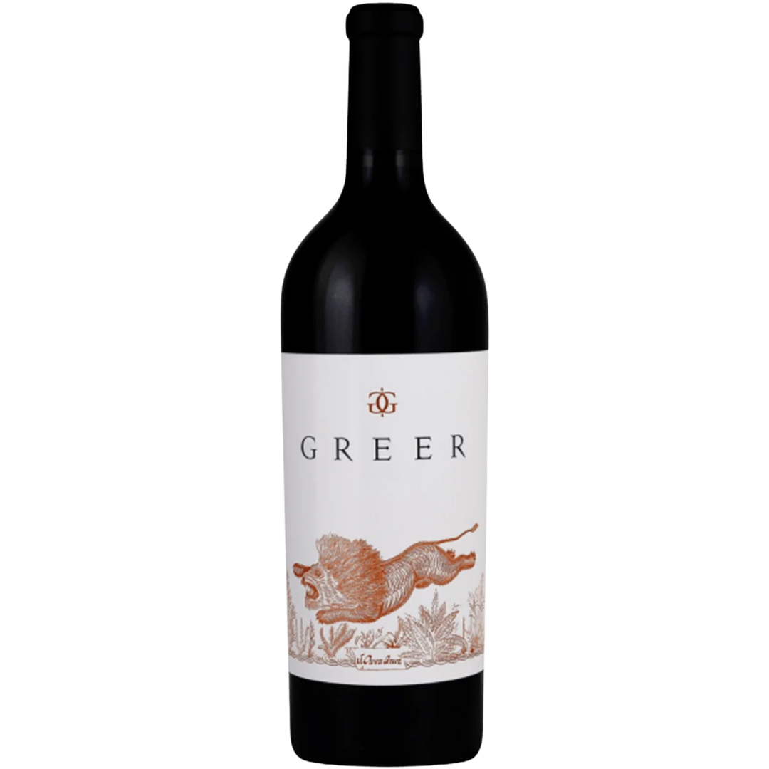 2018 Greer Cabernet Sauvignon Napa Valley, USA