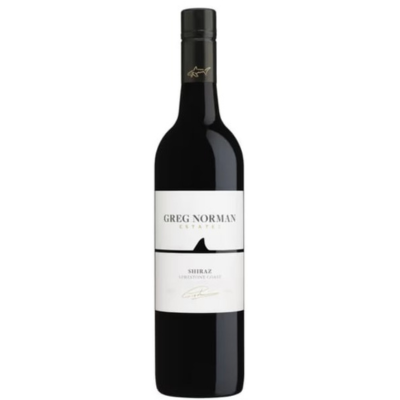 Greg Norman Australia Estates Shiraz, Limestone Coast, Australia 2020