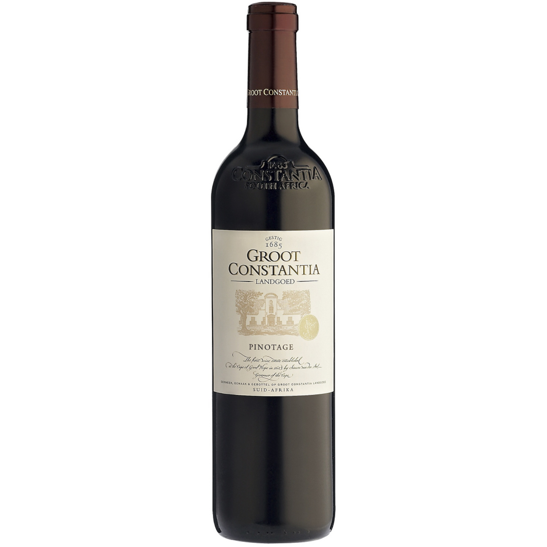 Groot Constantia Pinotage, Constantia, South Africa 2023 Case (6x750)ml)