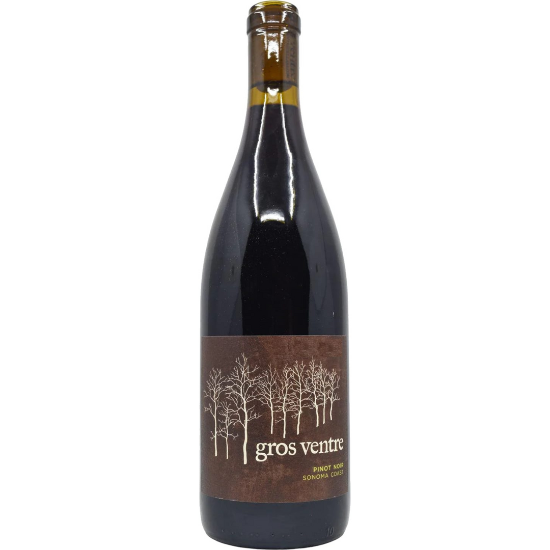 Gros Ventre Cellars Pinot Noir, Sonoma Coast, USA 2021