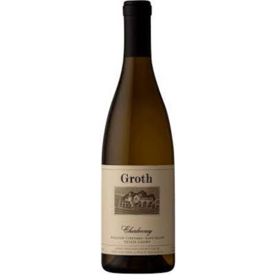 Groth Chardonnay, Napa Valley, USA 2022