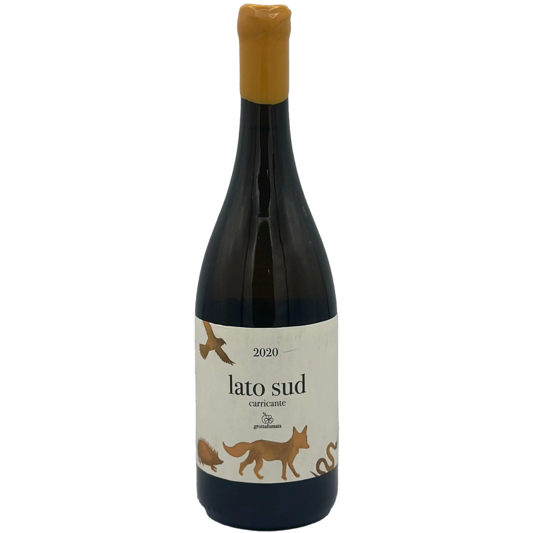 Grottafumata Lato Sud Carricante Terre Siciliane IGT, Sicily, Italy 2020
