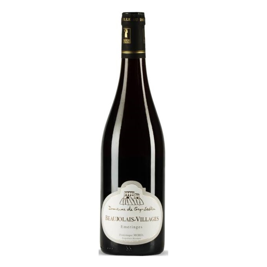 Gry-Sablon Beaujolais-Villages Emeringes