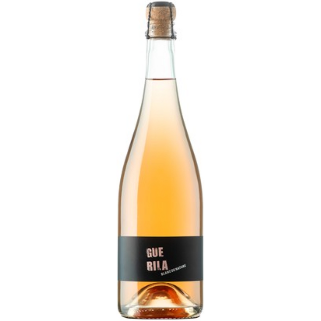 Guerila Blanc de Nature, Vipava, Slovenia NV