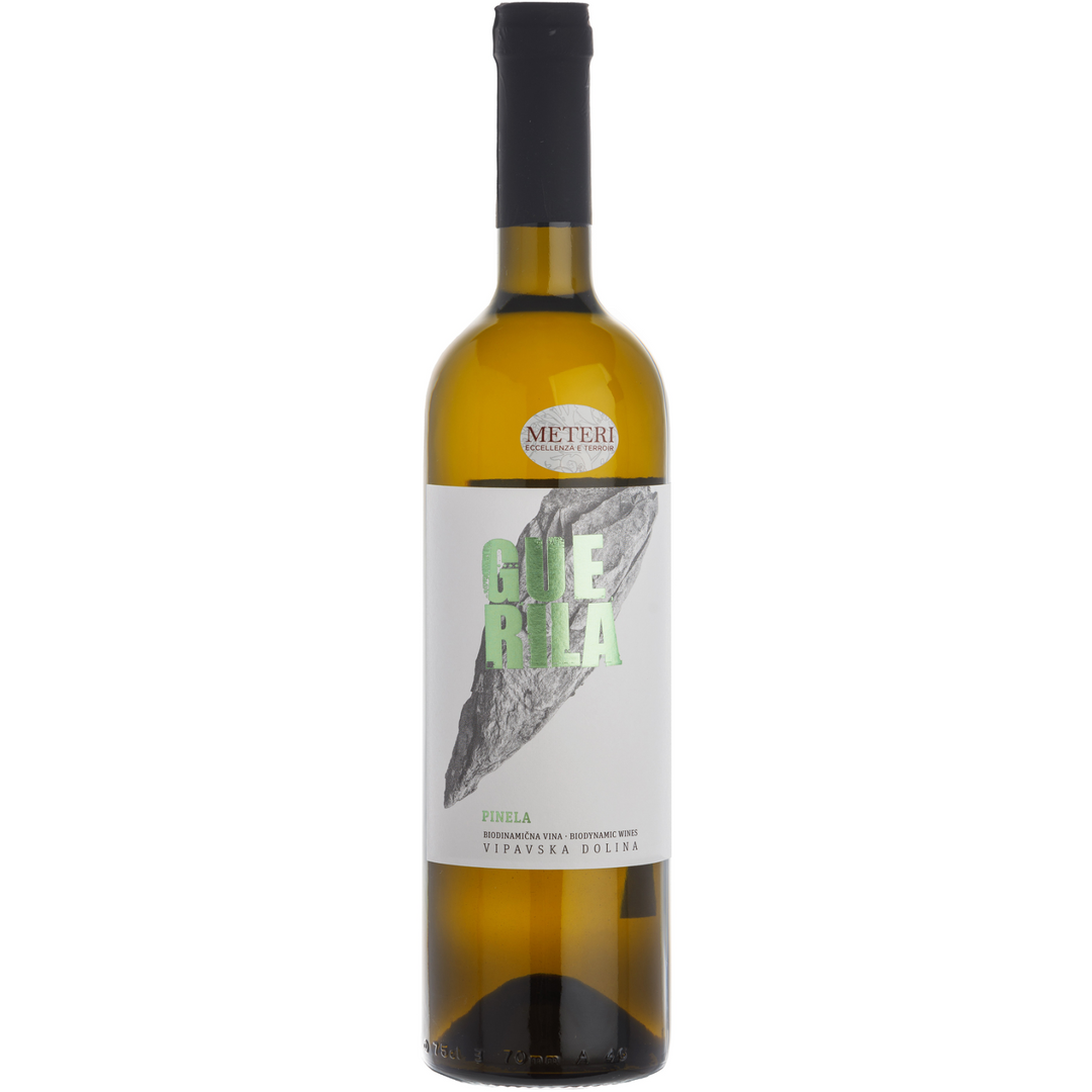 Guerila Pinela, Vipava Valley, Slovenia 2022 Case (6x750ml)
