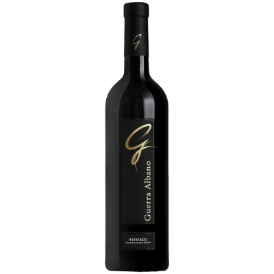 Guerra Albano Refosco dal Peduncolo Rosso, Friuli-Venezia Giulia, Italy 2020
