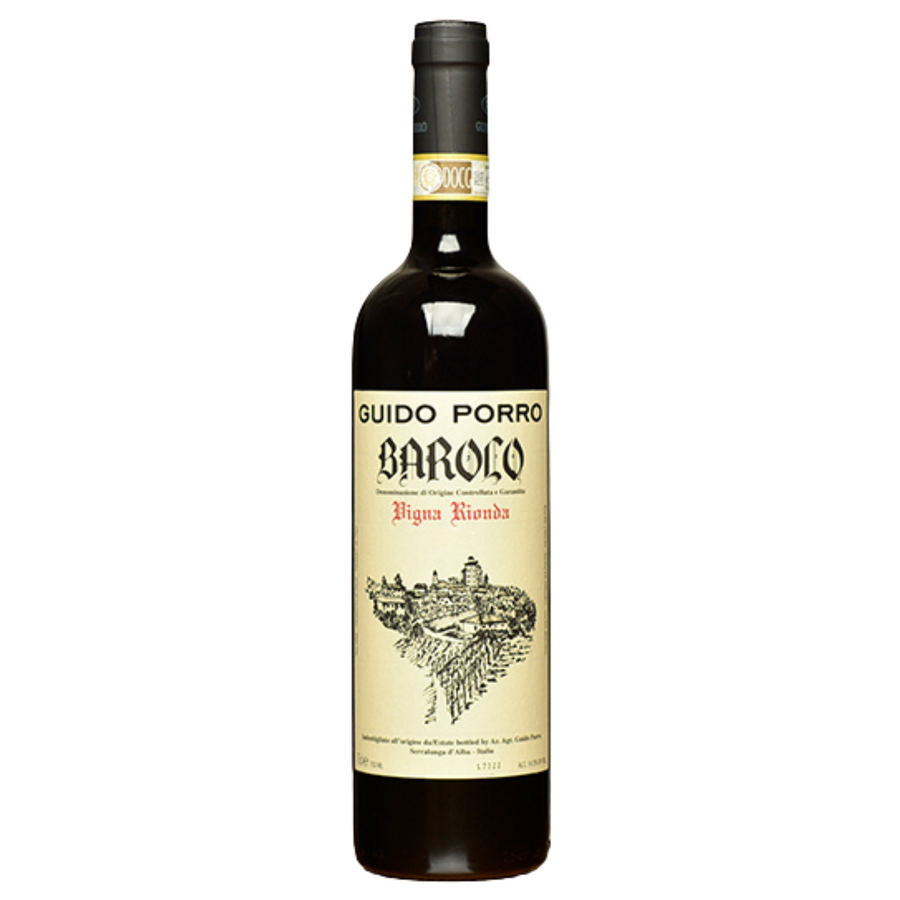 Guido Porro Vigna Rionda 2021