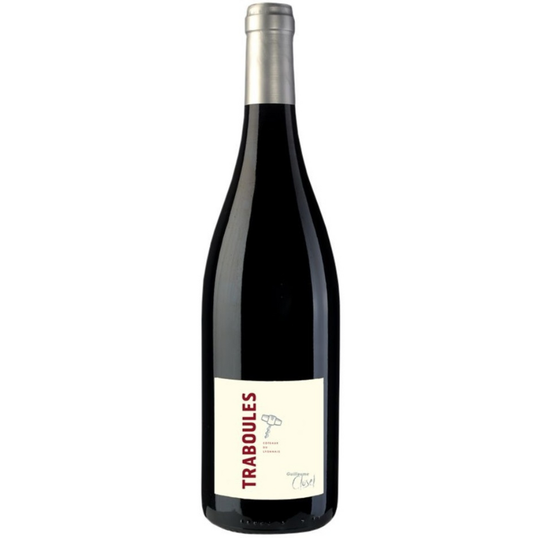 Guillaume Clusel Traboules, Coteaux du Lyonnais, France 2020