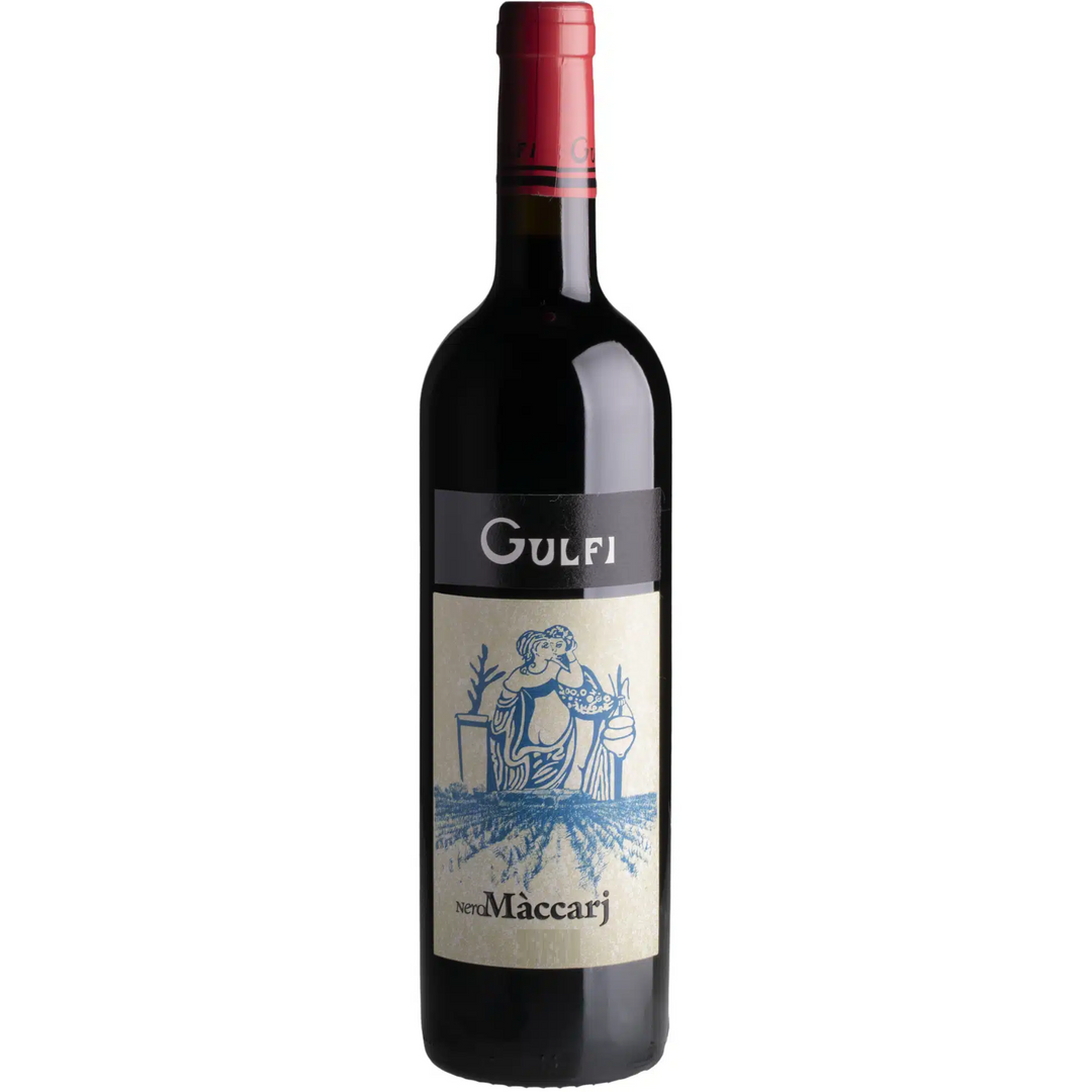 Gulfi Neromaccarj Sicilia IGT, 2014 Sicily, Italy