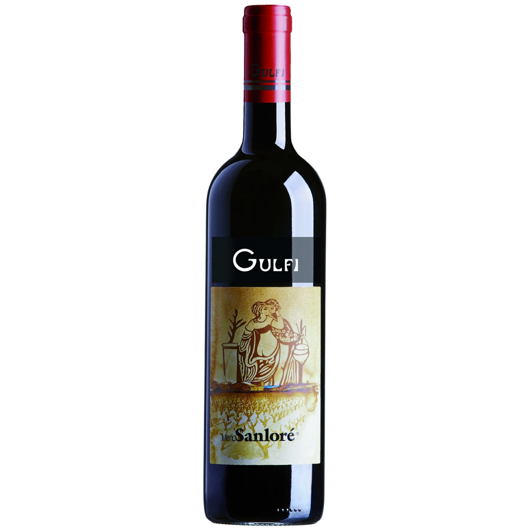 Gulfi Nerosanlore Sicilia 2017 1.5L