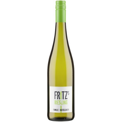 Gunderloch 'Fritz Hasselbach' Fritz's Riesling, Rheinhessen, Germany 2022 (Case of 12)