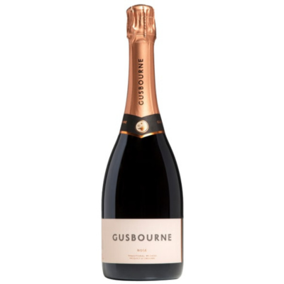 Gusbourne Estate Sparkling Rose 2018 Kent England 95 Pts