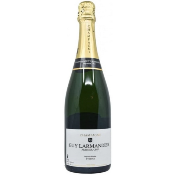 Guy Larmandier 'GL' Vertus Premier Cru Brut, Champagne, France NV