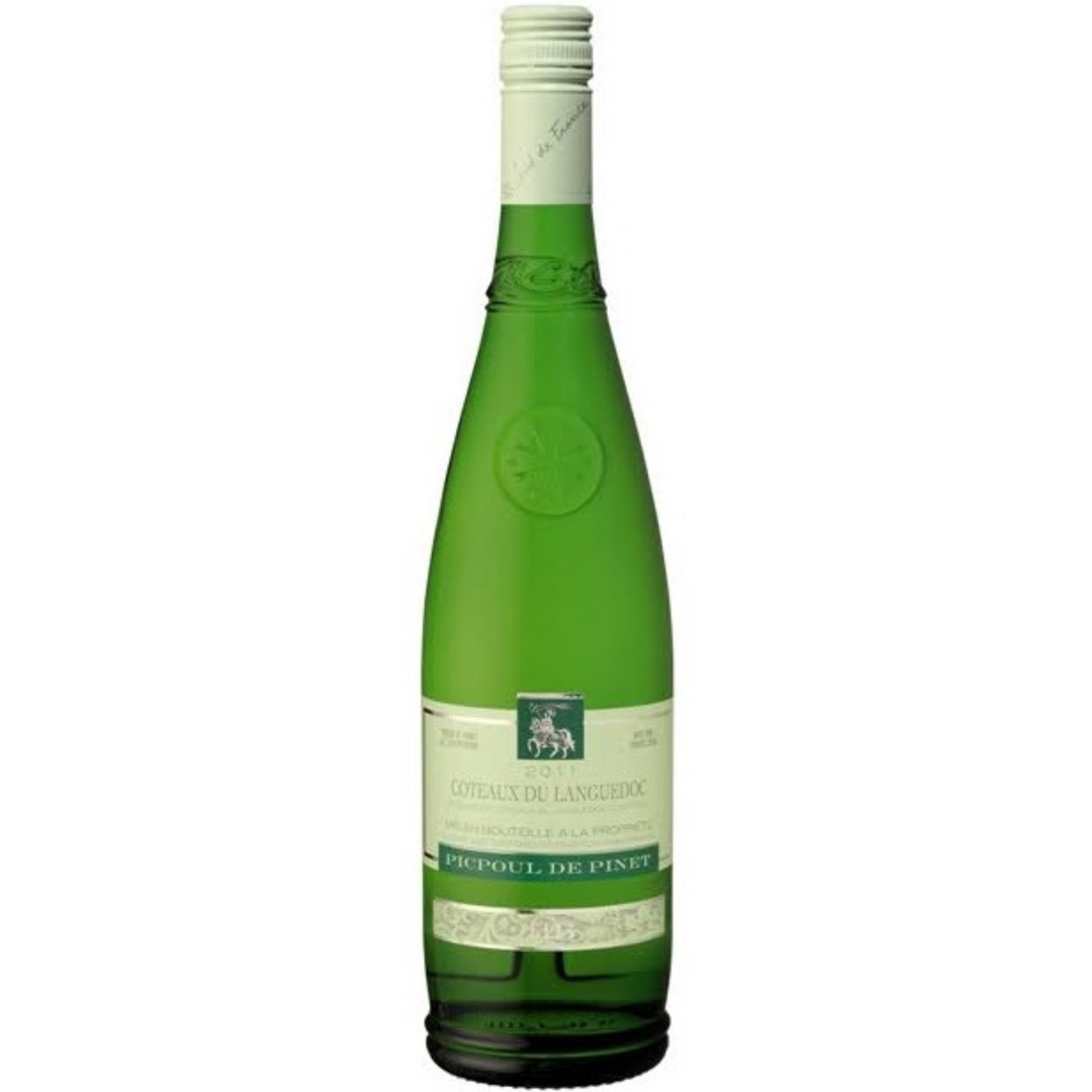2024 | H. B. Picpoul de Pinet "Les Pomerols" | Languedoc | France — HALF CASE