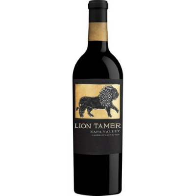 Hess Persson Estates Lion Tamer Cabernet Sauvignon, Napa Valley, USA 2019