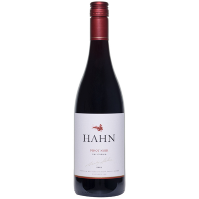 Hahn Family Wines Pinot Noir, Monterey County, USA 2021