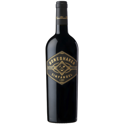Hahn Family Wines 'Boneshaker' Old Vine Zinfandel, Lodi, USA 2021