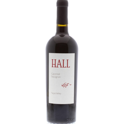 Hall Wines Cabernet Sauvignon, Napa Valley, USA 2018 1.5L