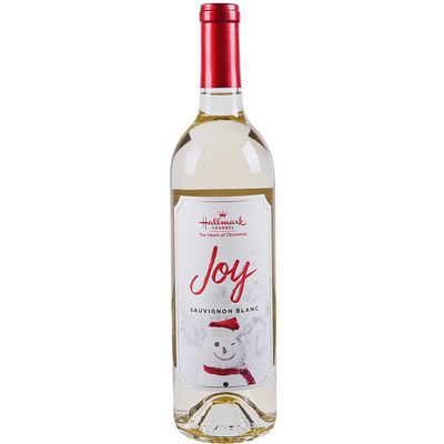 Hallmark Channel Joy Sauvignon Blanc, California, USA NV (Case of 12)