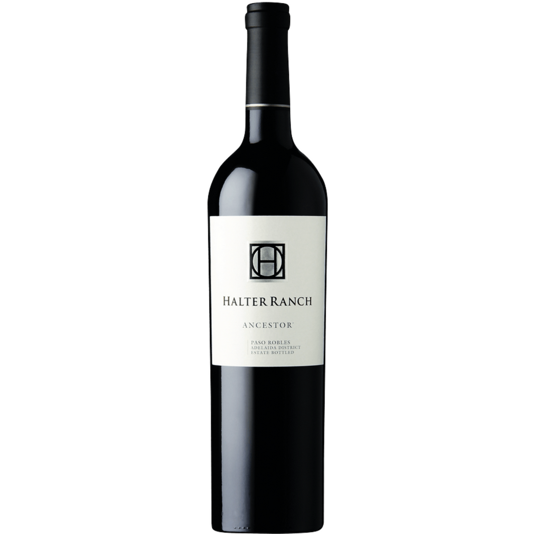 Halter Ranch Vineyard Ancestor Estate, Paso Robles, USA 2019