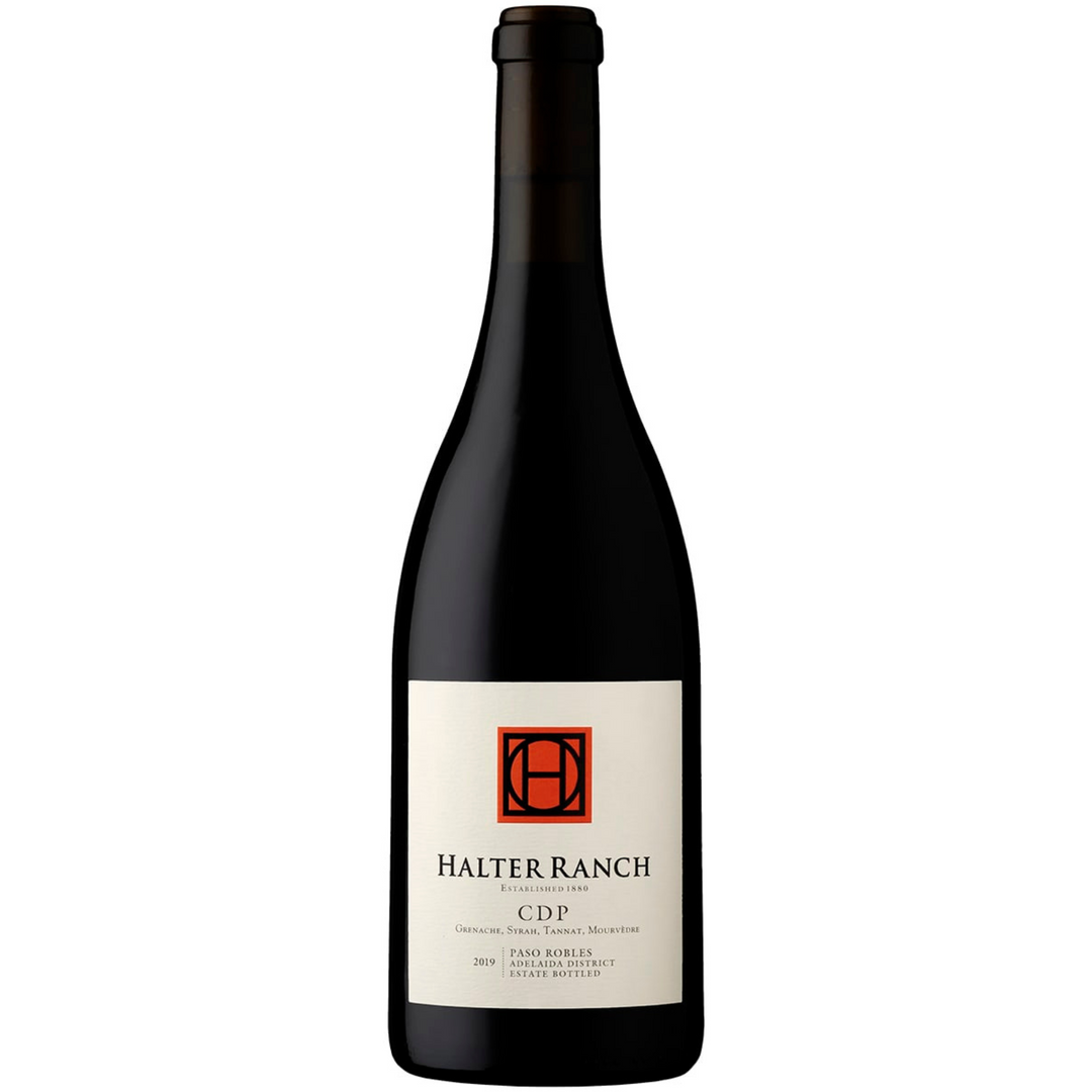 Halter Ranch Vineyard 'CDP', Paso Robles, USA 2019