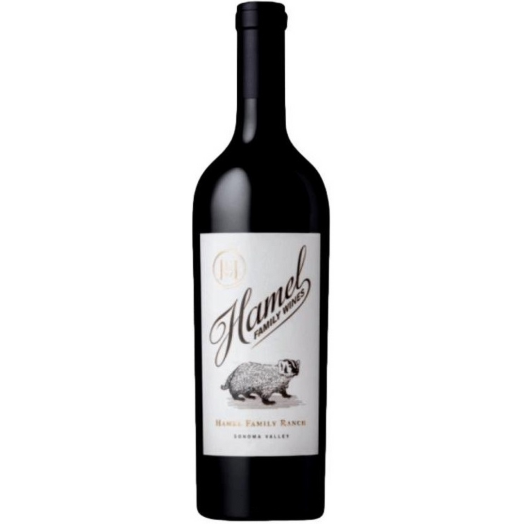 Hamel Family Wines Cabernet Sauvignon Hamel Family Ranch Sonomo Valley
