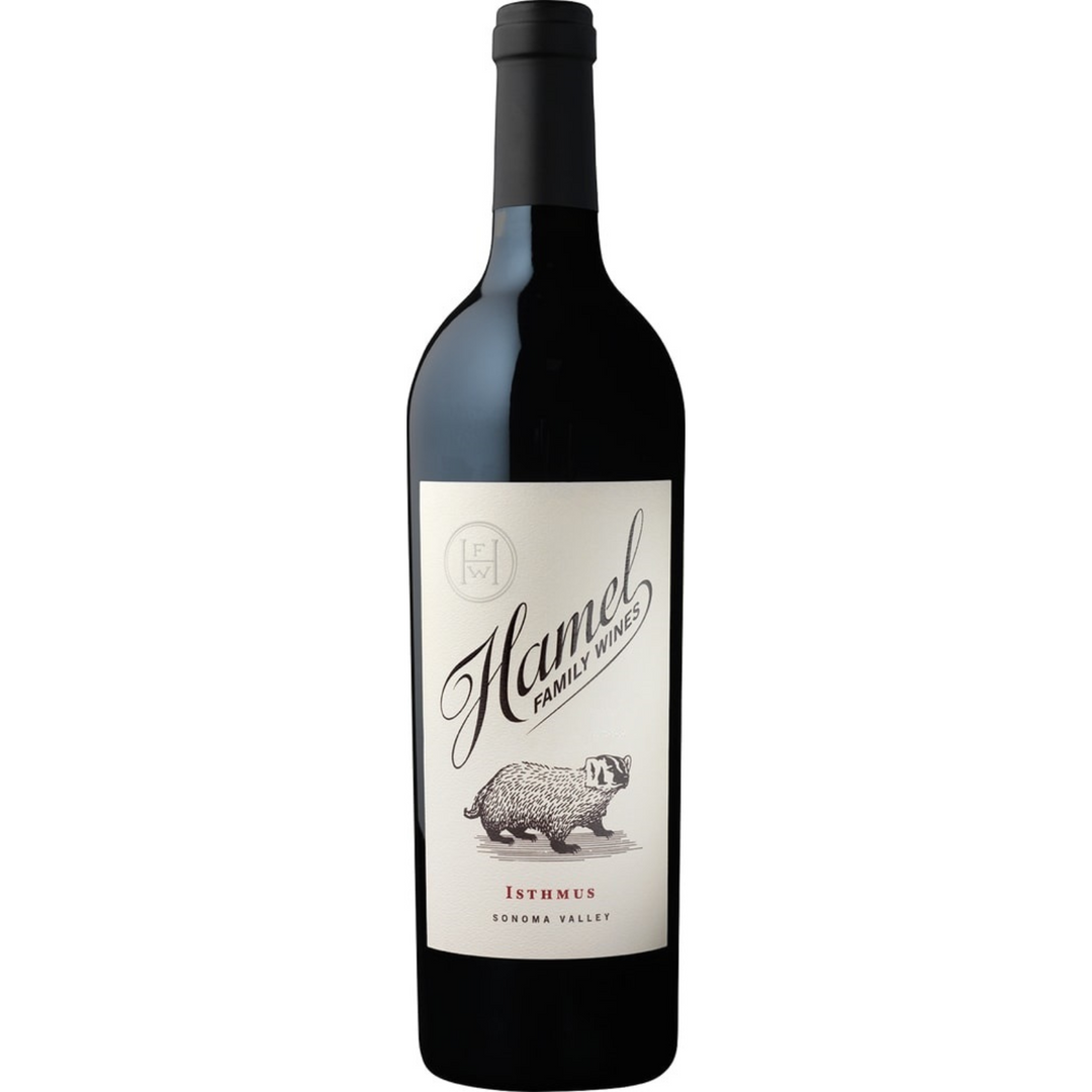 Hamel Family Wines Red Wine Isthmus Sonoma Valley