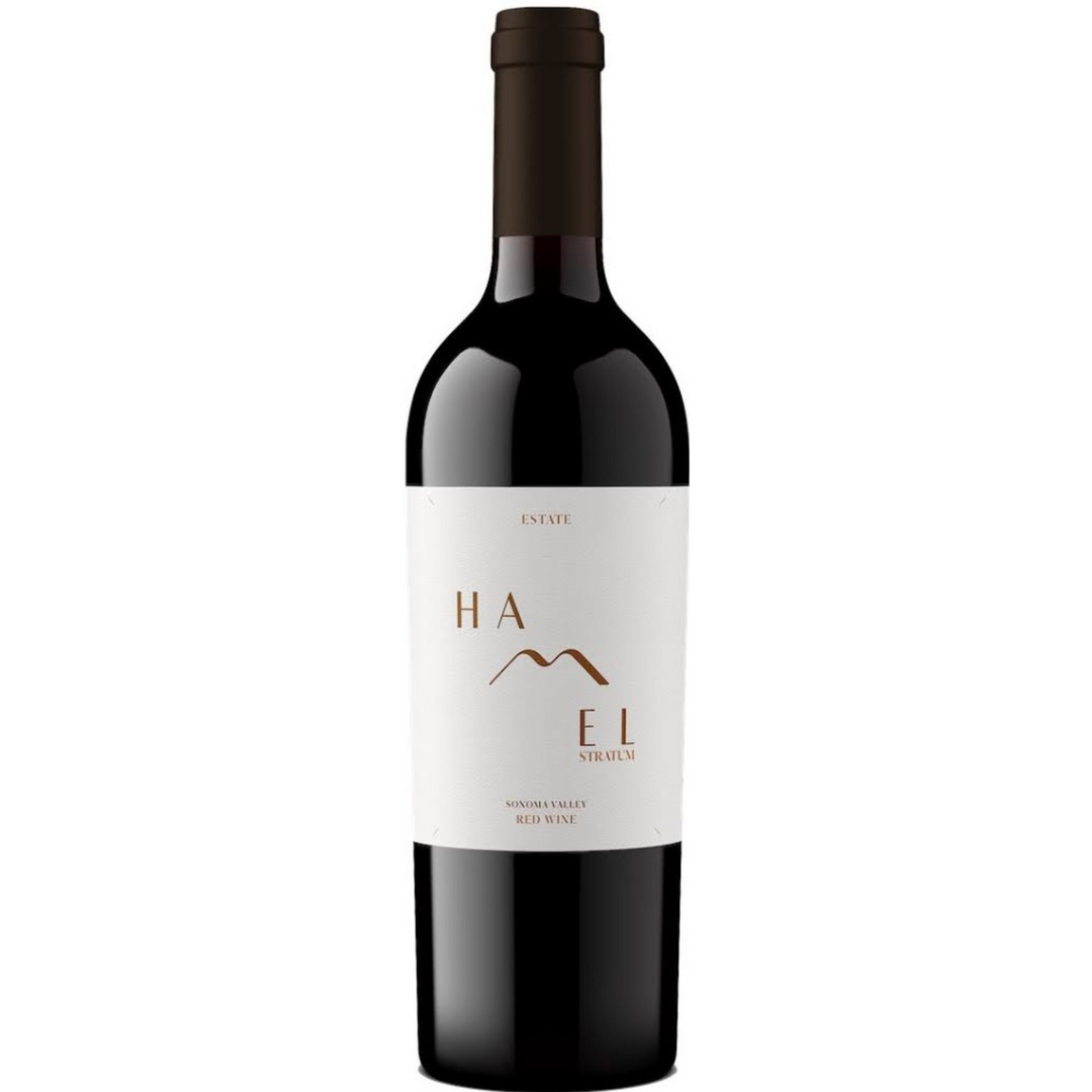 Hamel Family Wines Red Wine Stratum Sonoma Valley