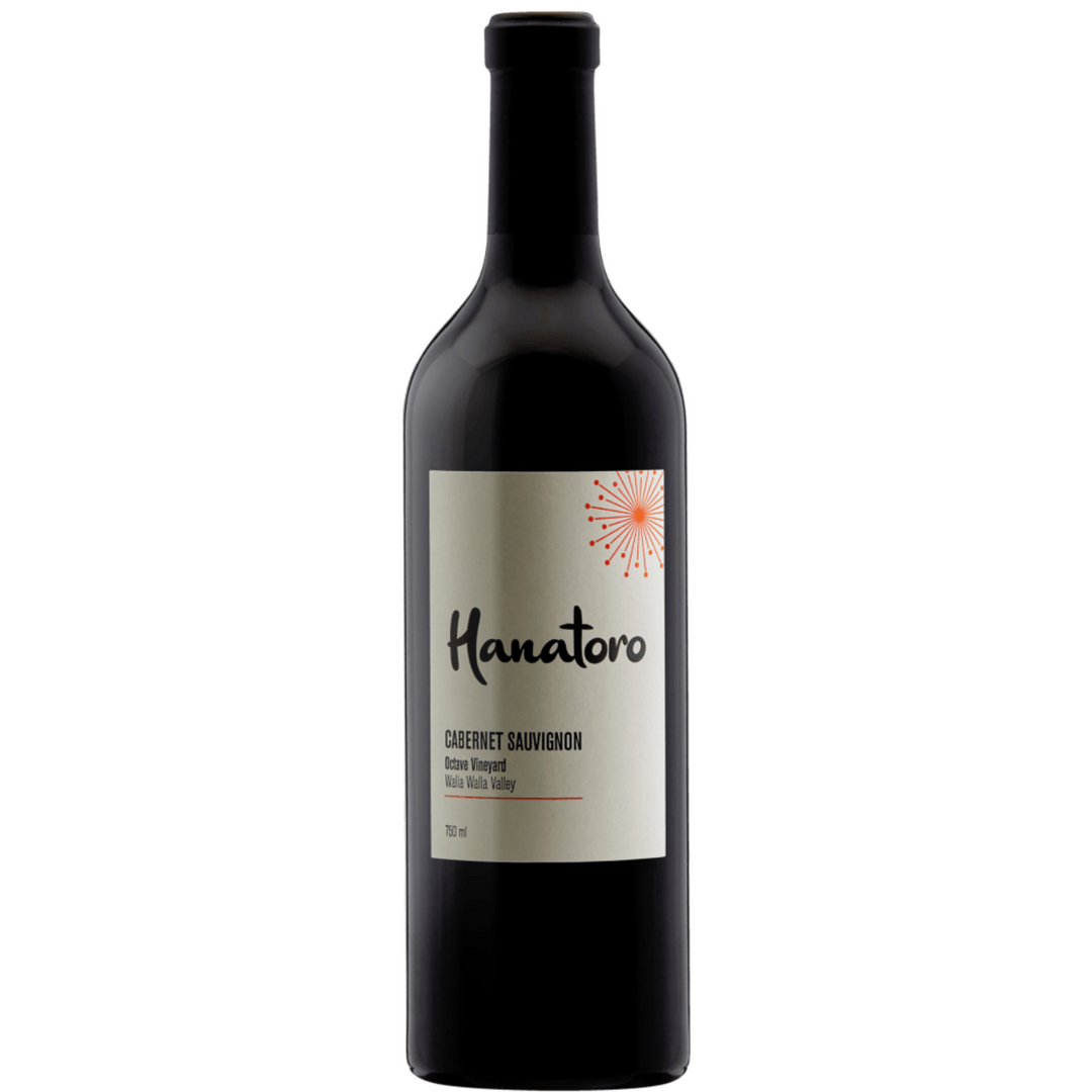 Hanatoro Cabernet Sauvignon, 2018, Walla Walla Valley, USA
