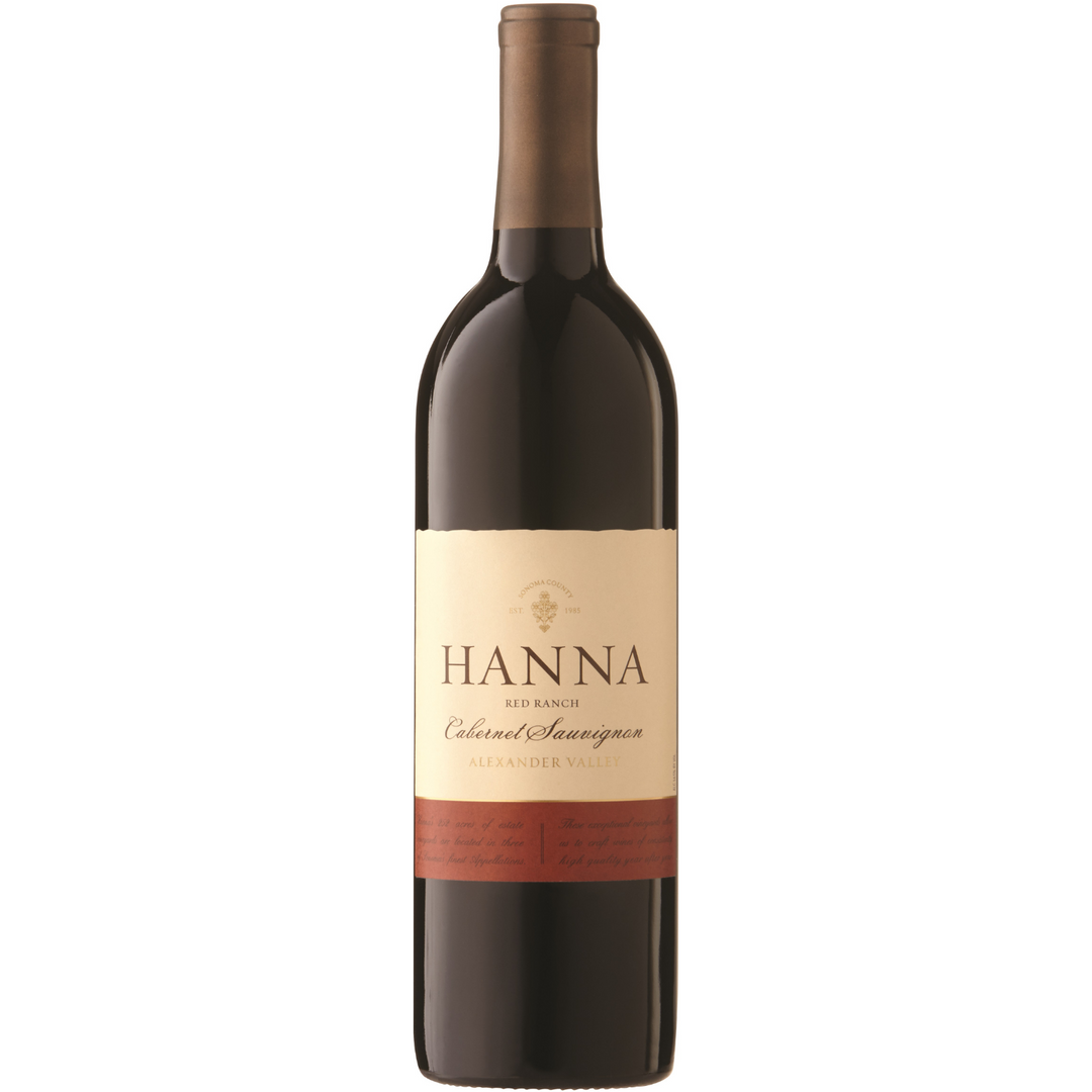 Hanna Cabernet Sauvignon Alexander Valley