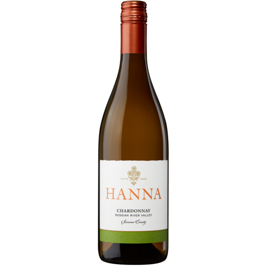 Hanna Chardonnay Russian River Valley