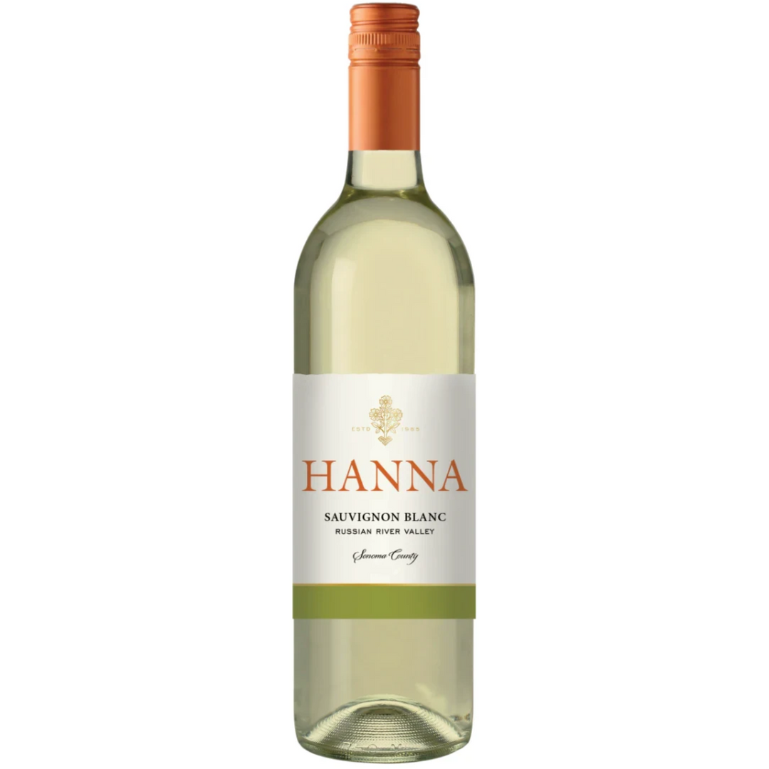Hanna Sauvignon Blanc Russian River Valley