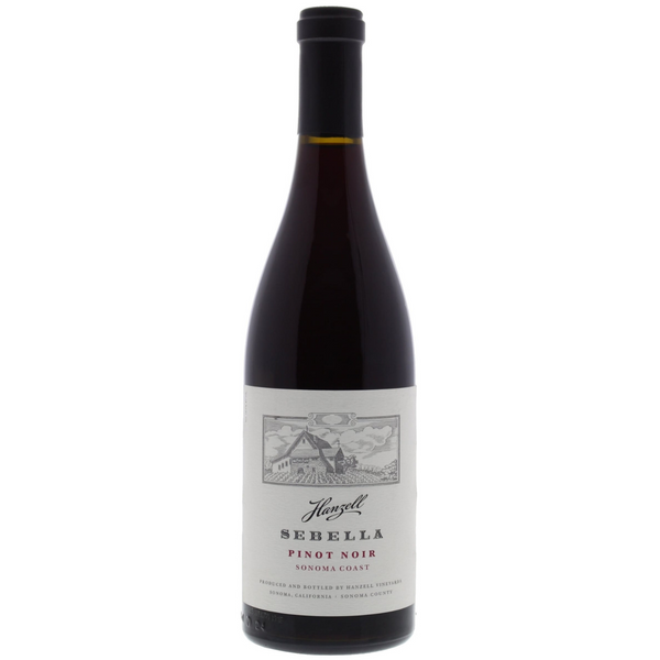 Hanzell Vineyards Sebella Pinot Noir, Sonoma Coast, USA 2021