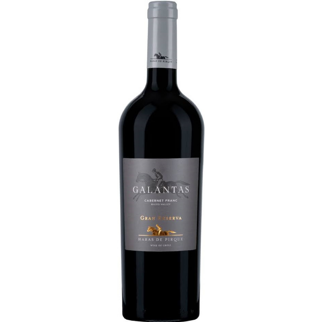 Haras de Pirque Cabernet Franc Galantas Gran Reserva Maipo Valley