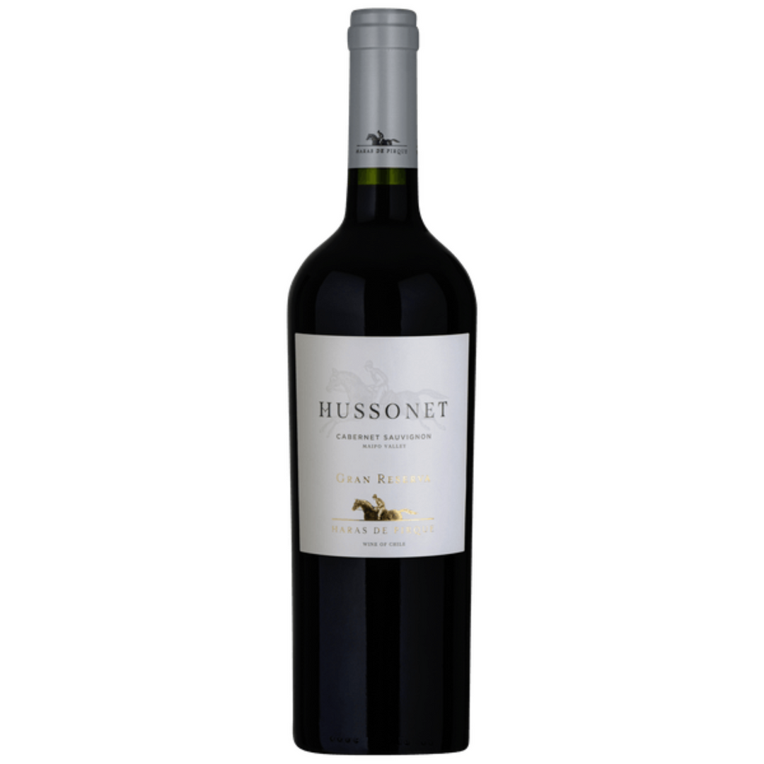 Haras de Pirque Cabernet Sauvignon Hussonet Gran Reserva Maipo Valley