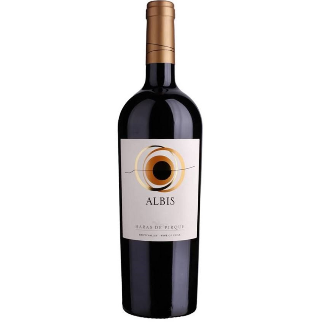 Haras de Pirque Cabernet Sauvignon/carmenere Albis Maipo Valley