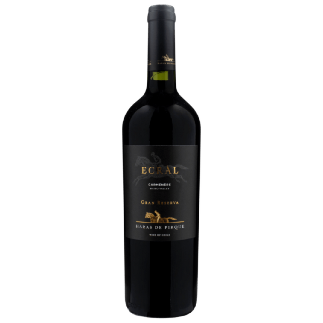 Haras de Pirque Carmenere Ecral Gran Reserva Maipo Valley