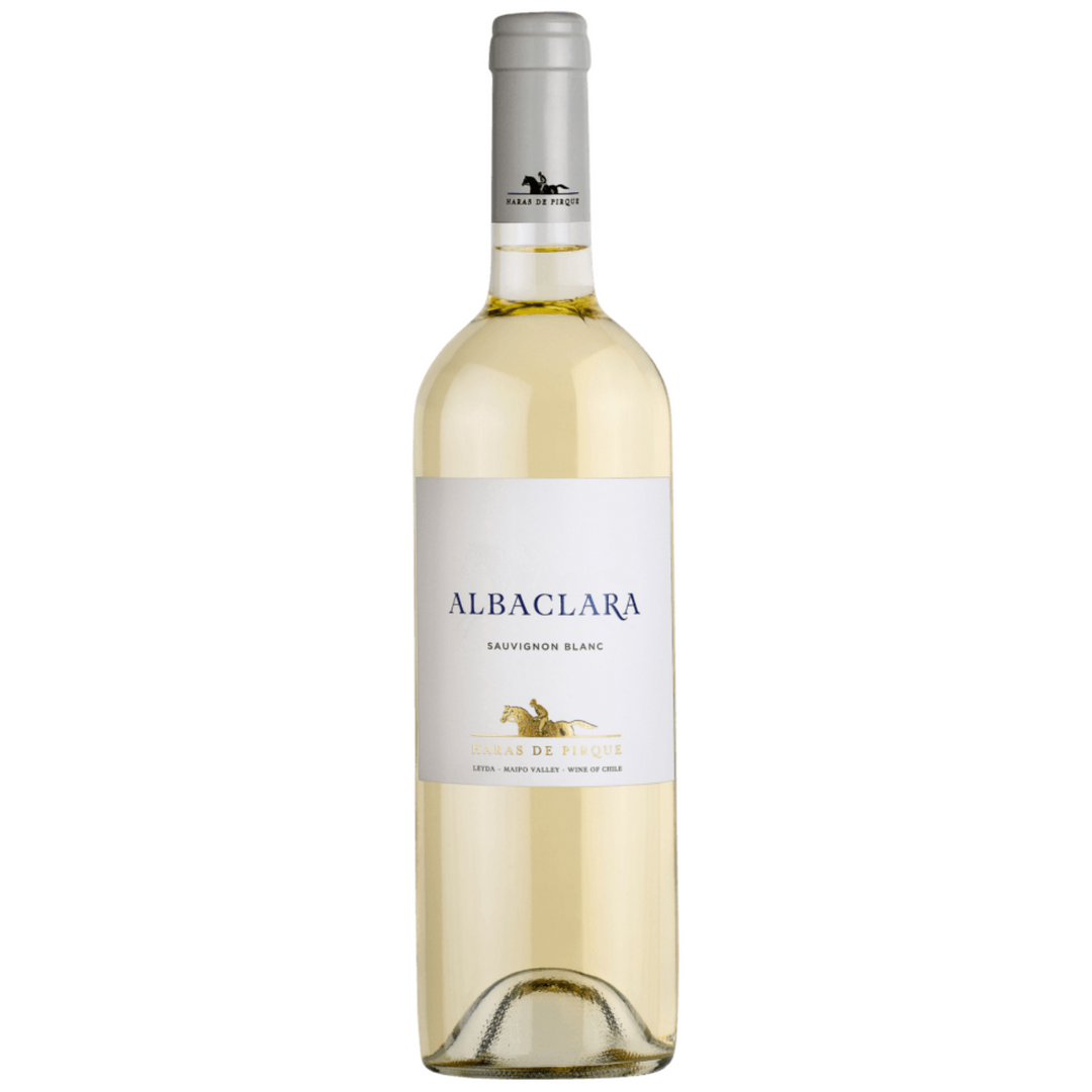 Haras de Pirque Sauvignon Blanc Albaclara Leyda Valley