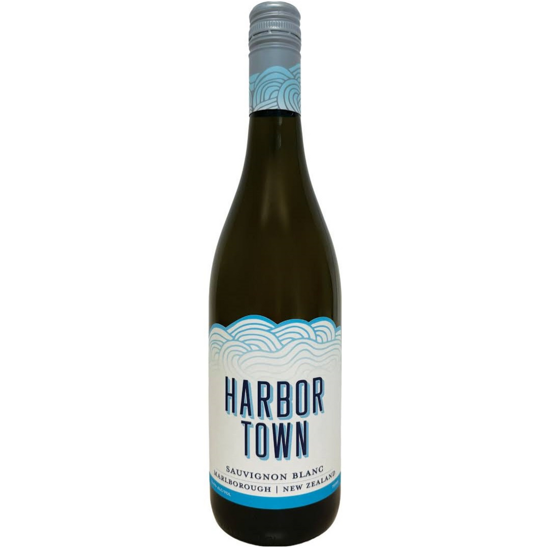 2022 | Harbor Town Sauvignon Blanc | California | USA — HALF CASE