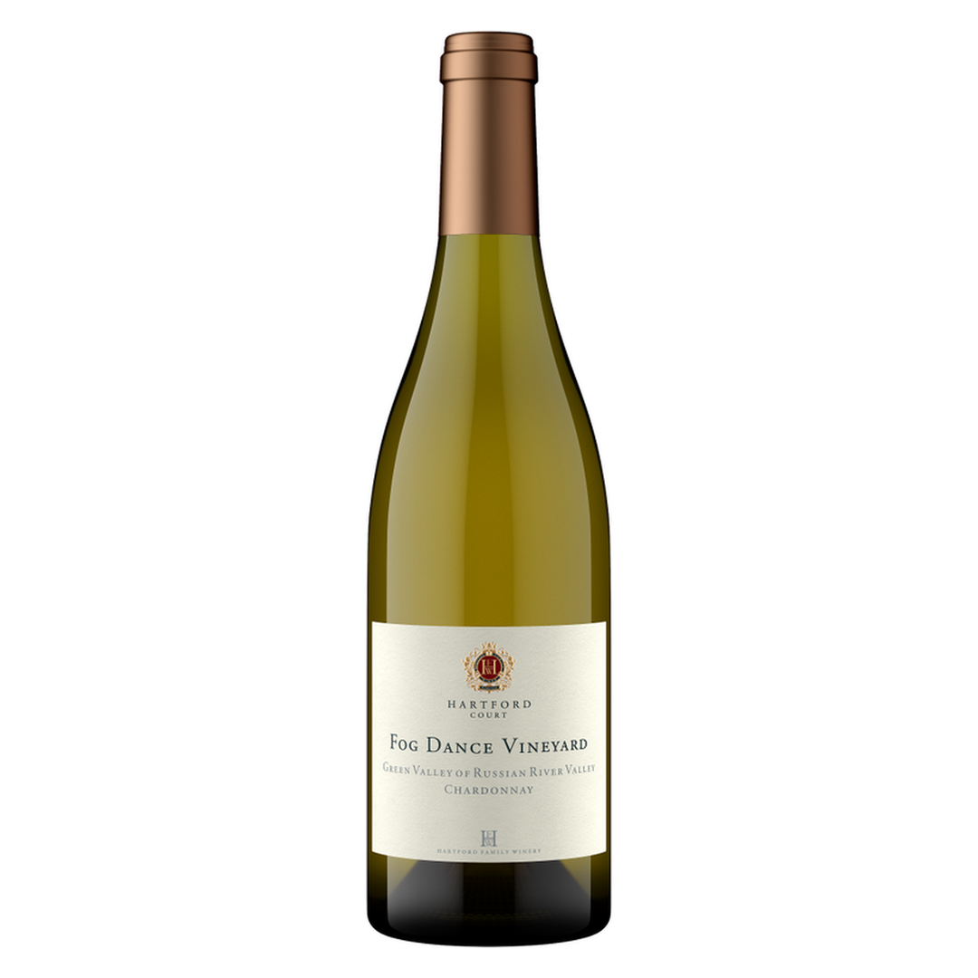 Hartford Court Chardonnay Fog Dance Vineyard Green Valley of Russian R