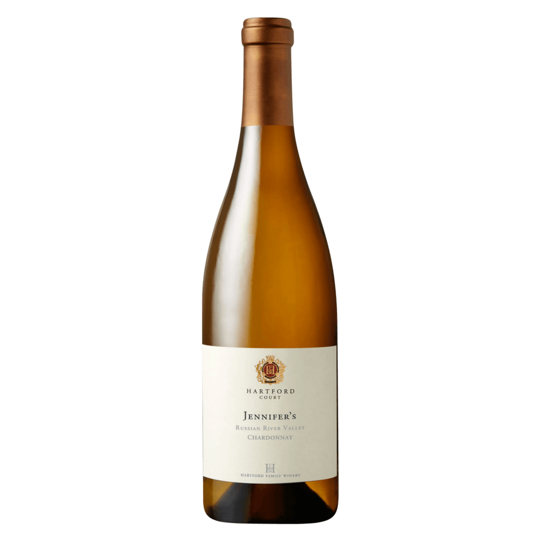 Hartford Court Chardonnay Jennifer's Russian River Valley