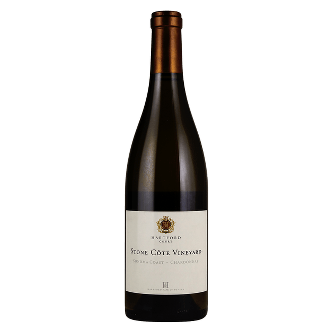 Hartford Court Chardonnay Stone Cote Vineyard Sonoma Coast