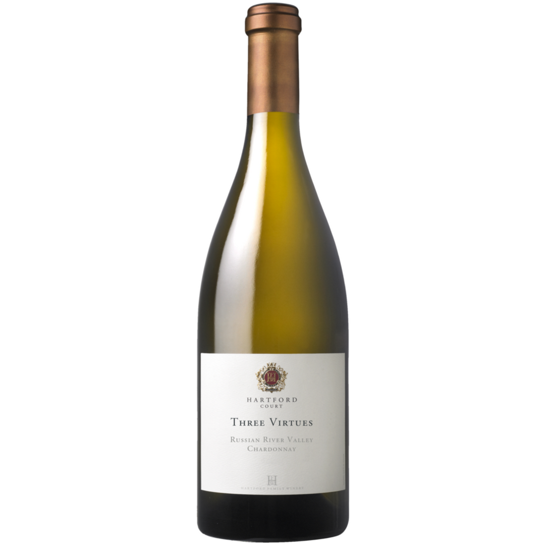 Hartford Court Chardonnay Three Virtues Russian River Valley