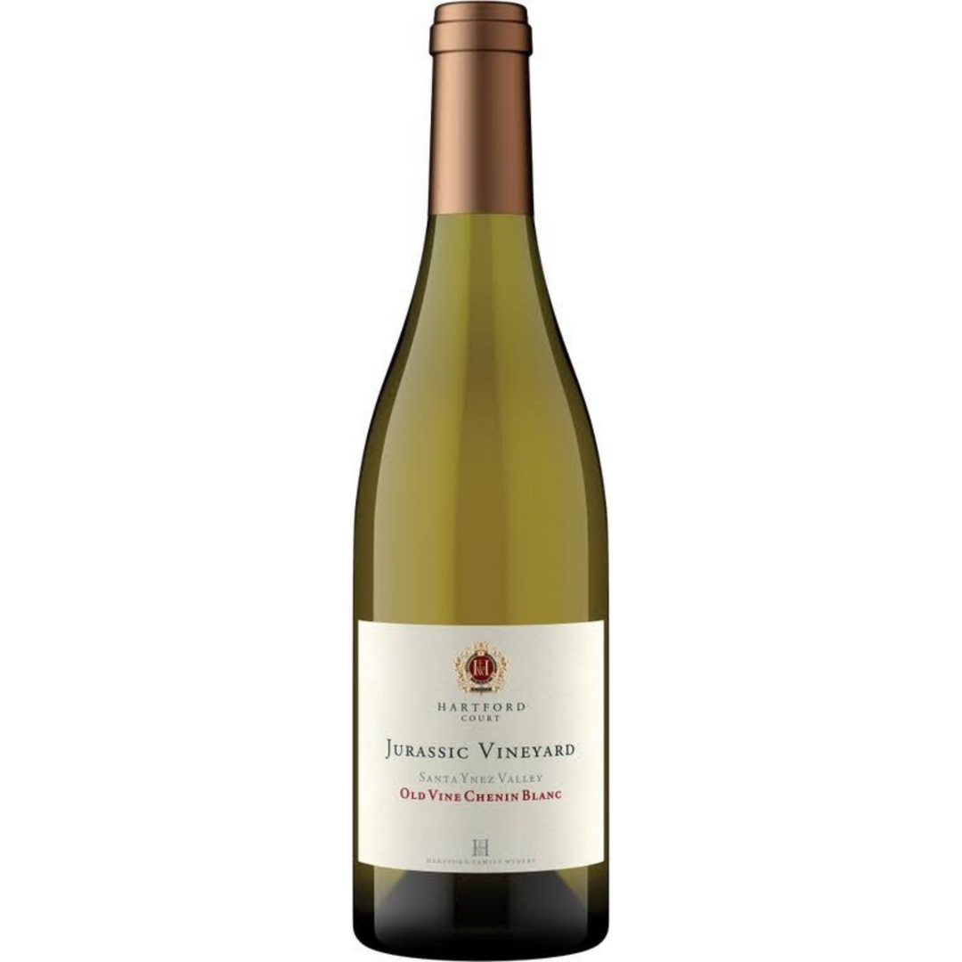 Hartford Court Chenin Blanc Old Vine Jurassic Vineyard Santa Ynez Vall