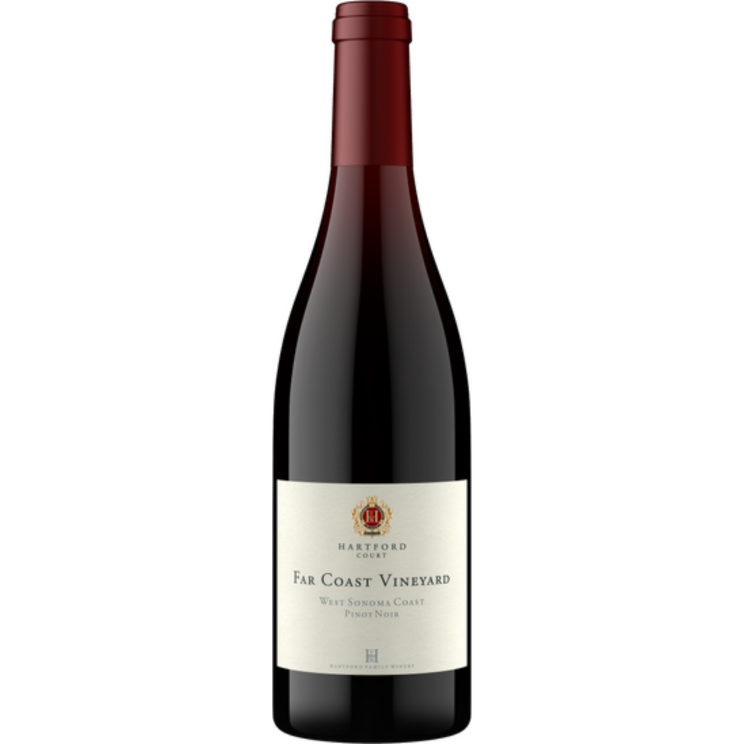 Hartford Court Pinot Noir Far Coast Vineyard Sonoma Coast