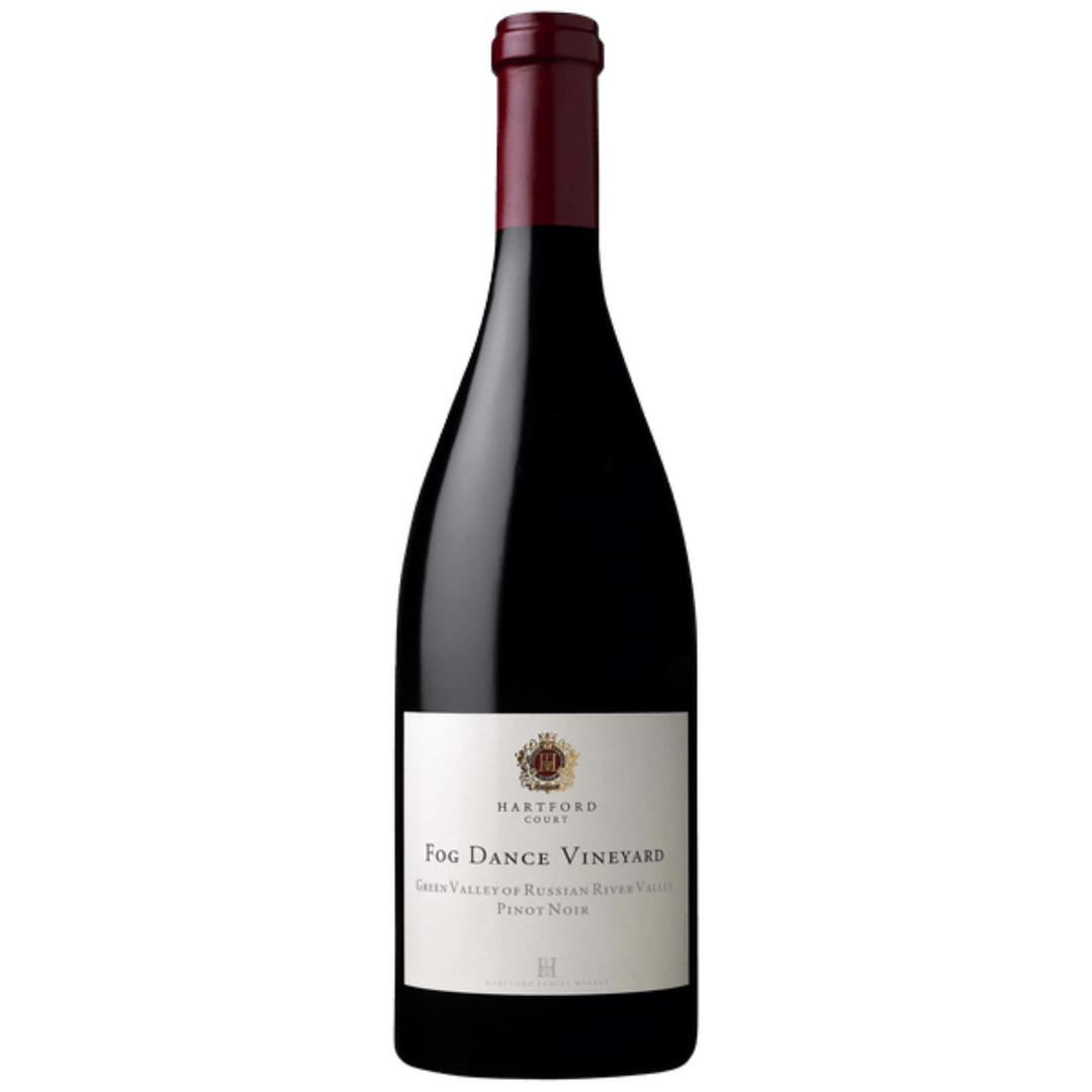 Hartford Court Pinot Noir Fog Dance Vineyard Green Valley of Russian R
