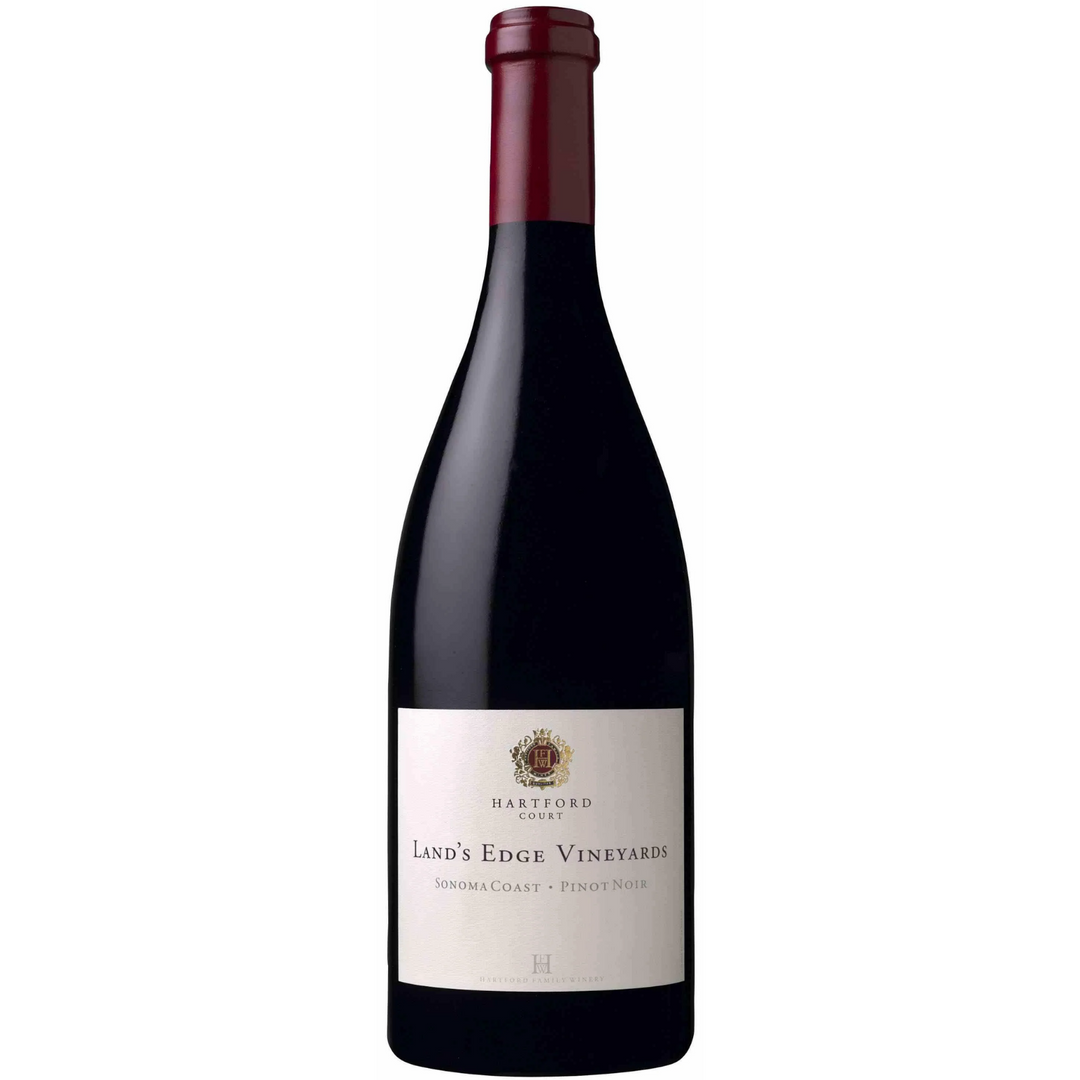 Hartford Court Pinot Noir Land's Edge Vineyards Sonoma Coast