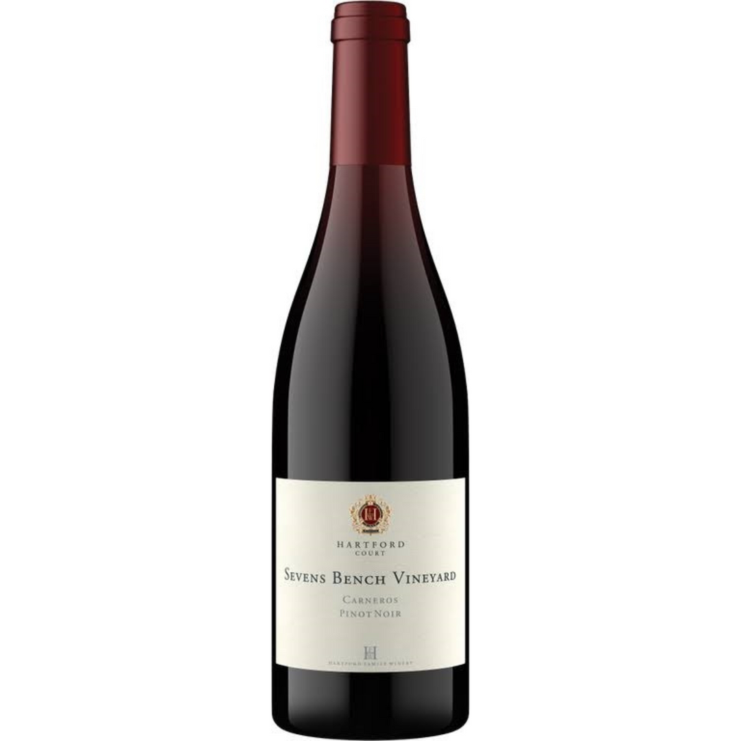 Hartford Court Pinot Noir Sevens Bench Vineyard Carneros