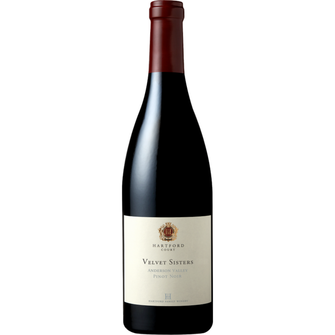 Hartford Court Pinot Noir Velvet Sisters Anderson Valley