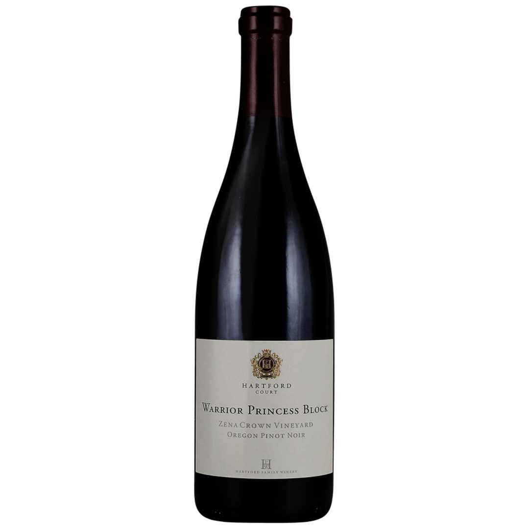 Hartford Court Pinot Noir Warrior Princess Block Zena Crown Vineyard e